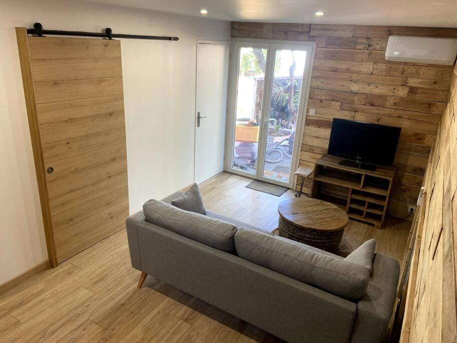 Appartement De La Maison Rouge Saint-Paul 외부 사진