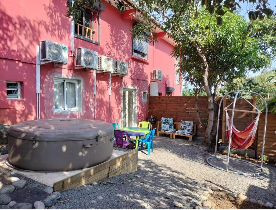 Appartement De La Maison Rouge Saint-Paul 외부 사진